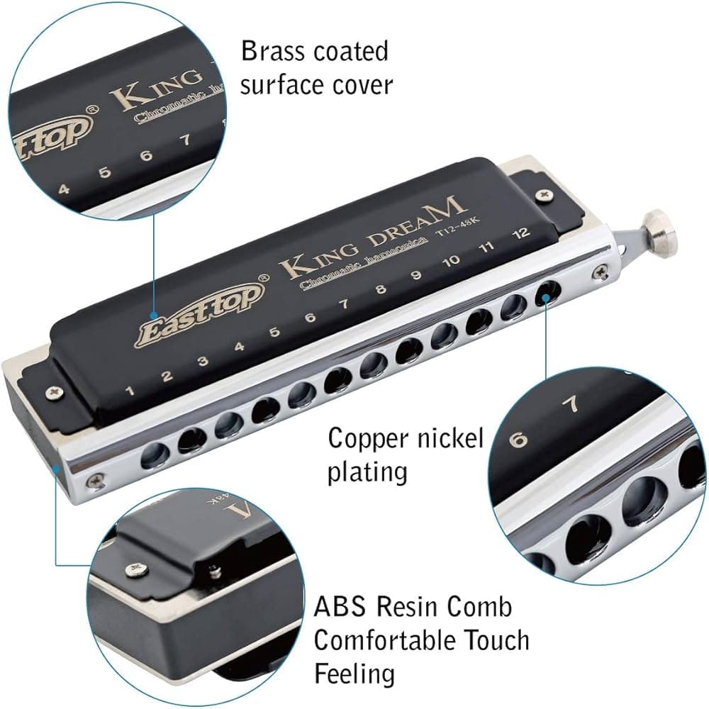 Easttop T12-48K — foto 2 | BrasilInstruments
