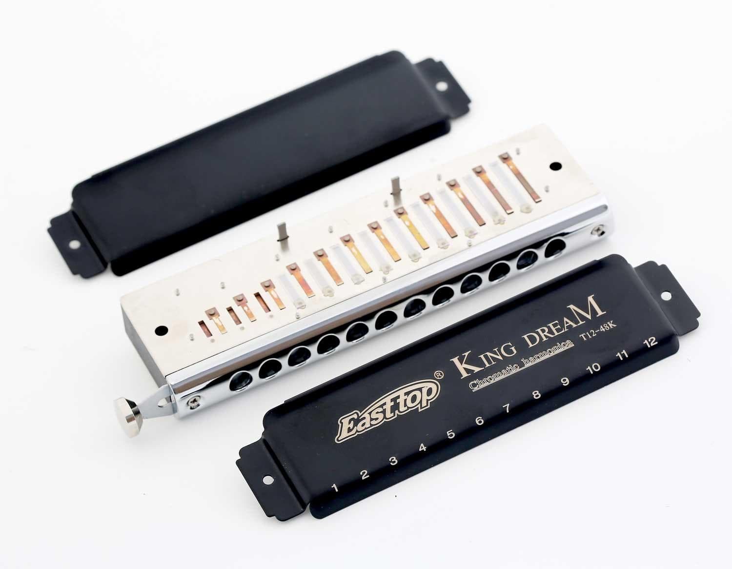 Easttop T12-48K — foto 3 | BrasilInstruments
