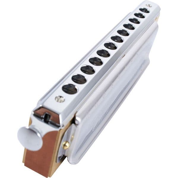 Hohner Chromonica 270/48 — foto 2 | BrasilInstruments