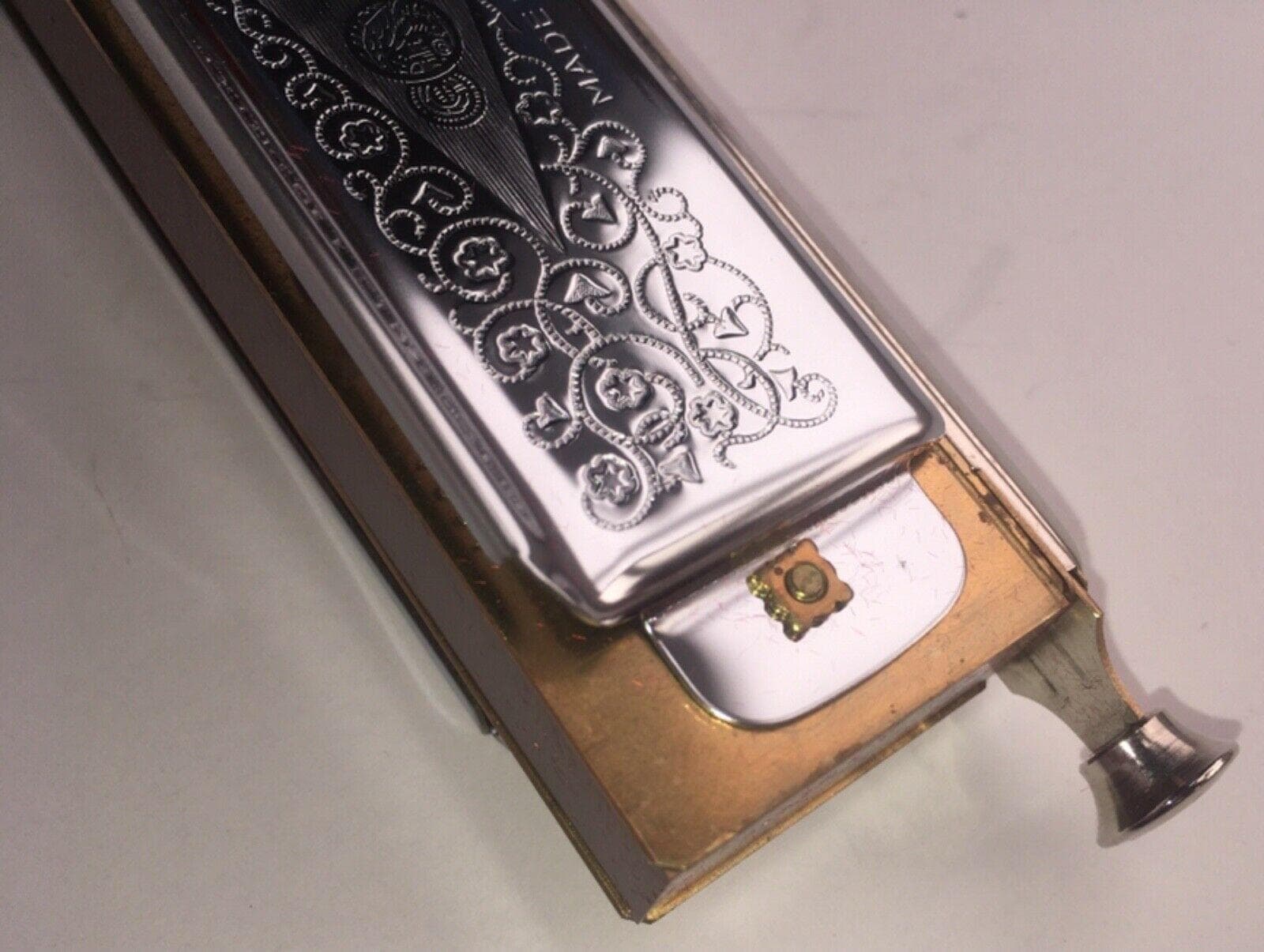 Hohner Chromonica 270/48 — foto 4 | BrasilInstruments