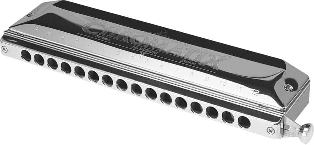 Suzuki SCX-48 Chromatix — review | BrasilInstruments