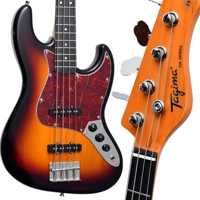Tagima TW-73 Jazz Bass — foto 3 | BrasilInstruments