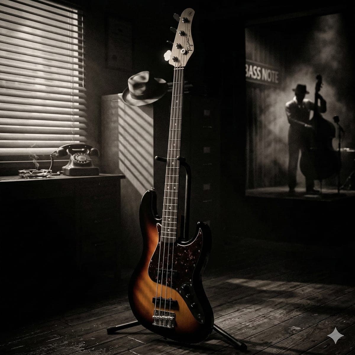 Tagima TW-73 Jazz Bass