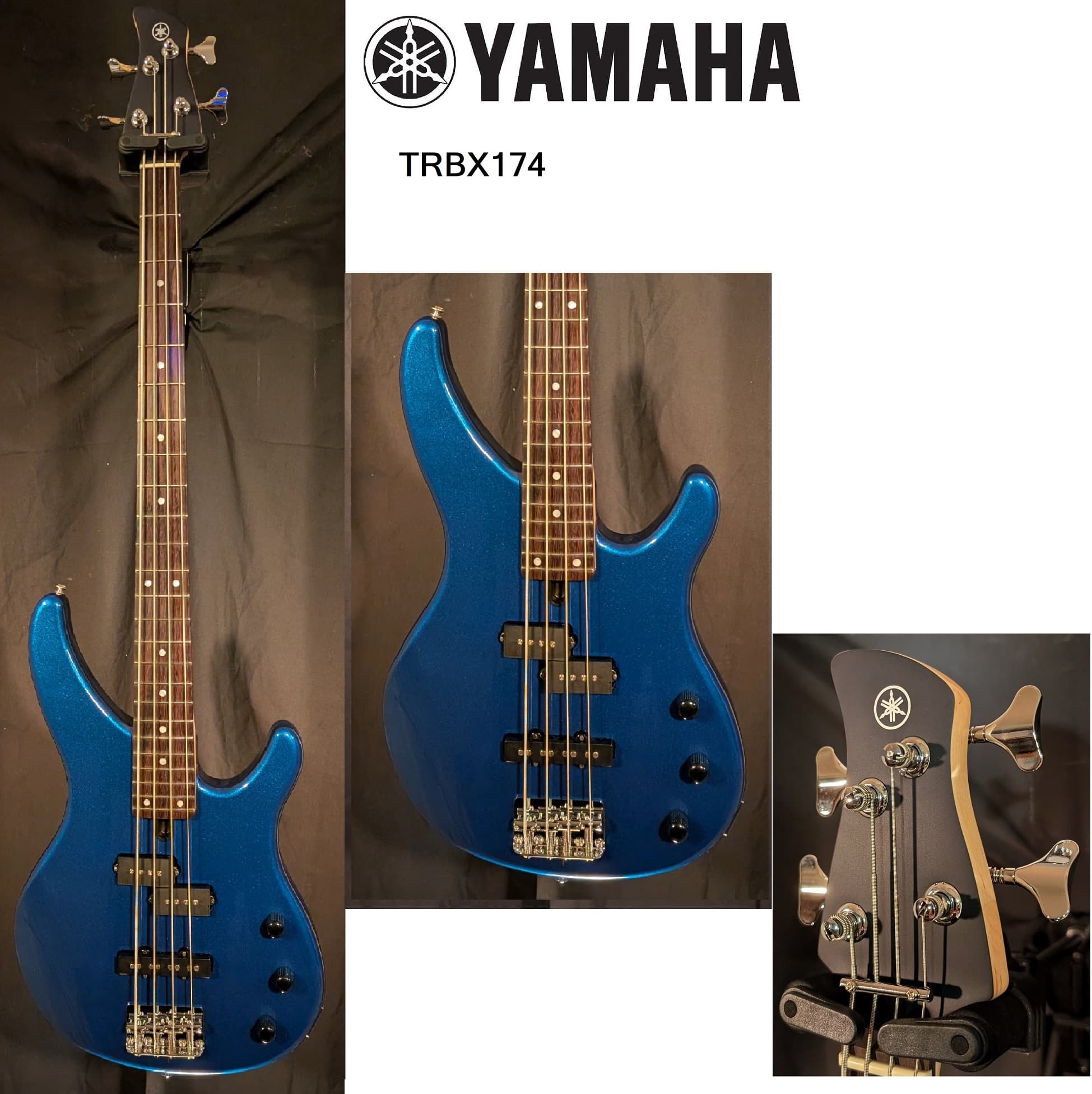 Yamaha TRBX174 — foto 4 | BrasilInstruments