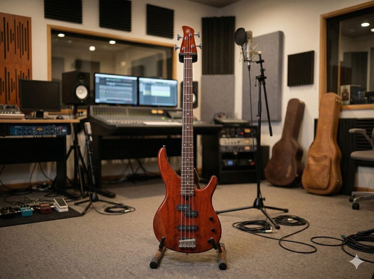 Yamaha TRBX174