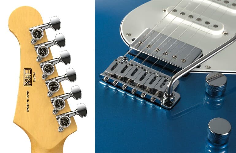 Yamaha Pacifica (PAC012 / PAC112) — foto 2 | BrasilInstruments