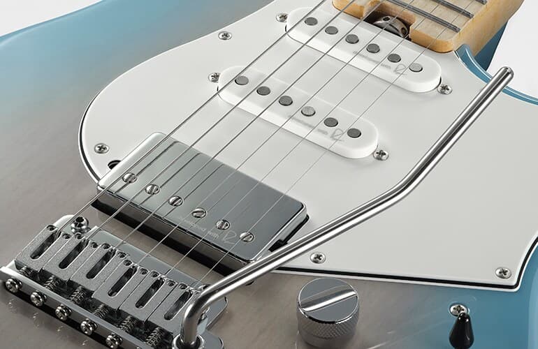 Yamaha Pacifica (PAC012 / PAC112) — foto 5 | BrasilInstruments