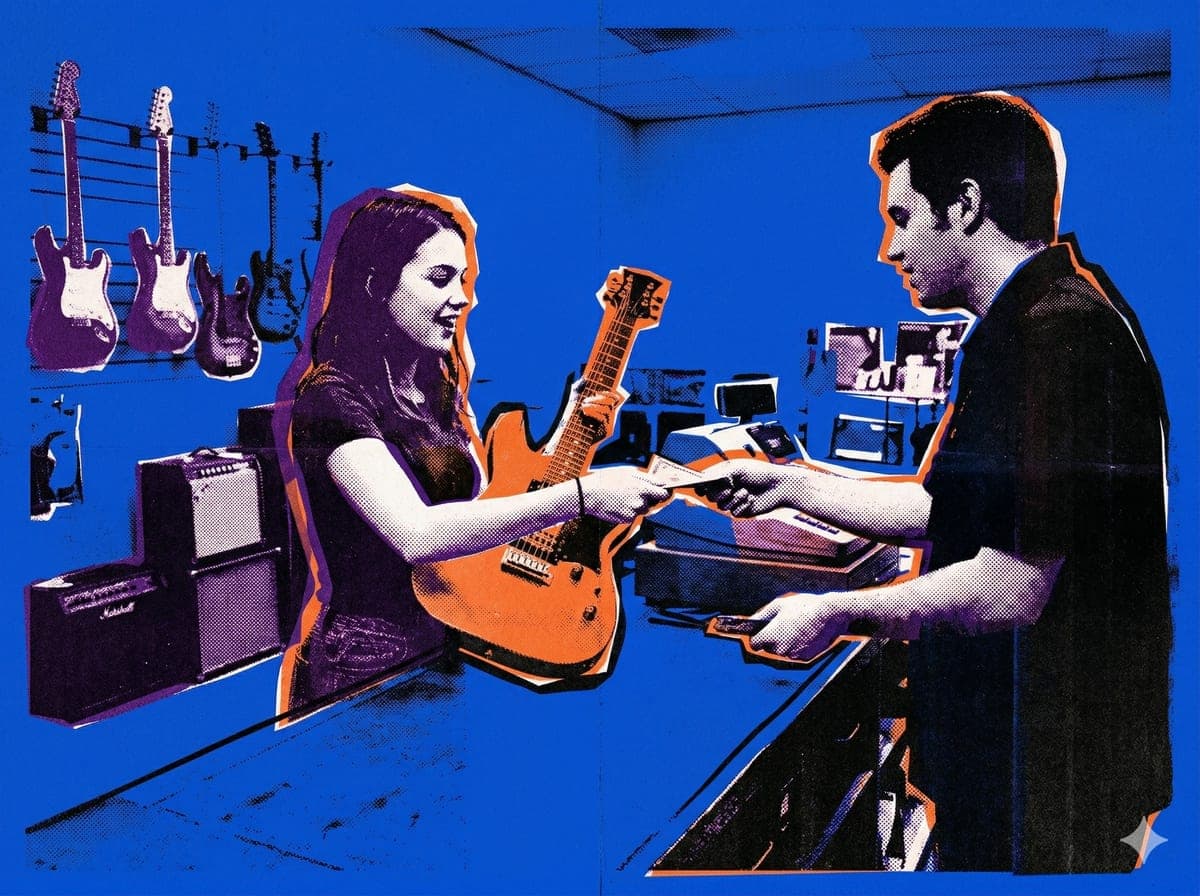 Guia de Guitarras