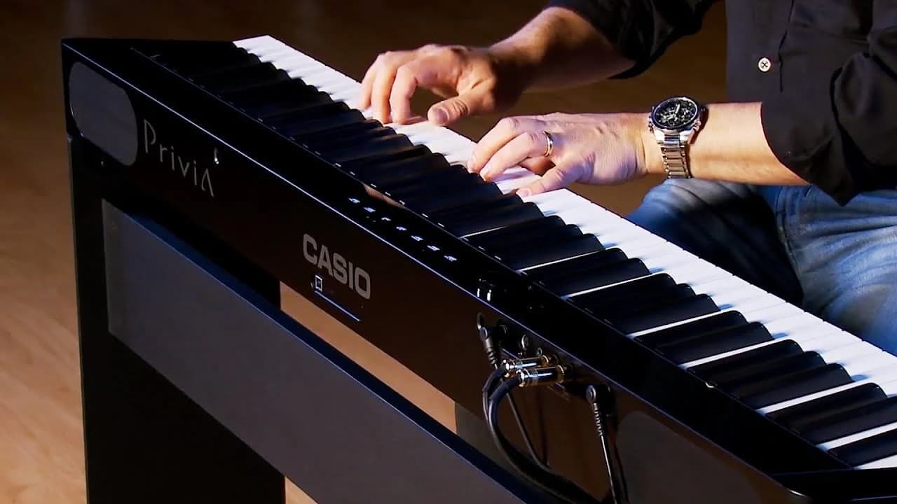 Casio Privia PX-S1100