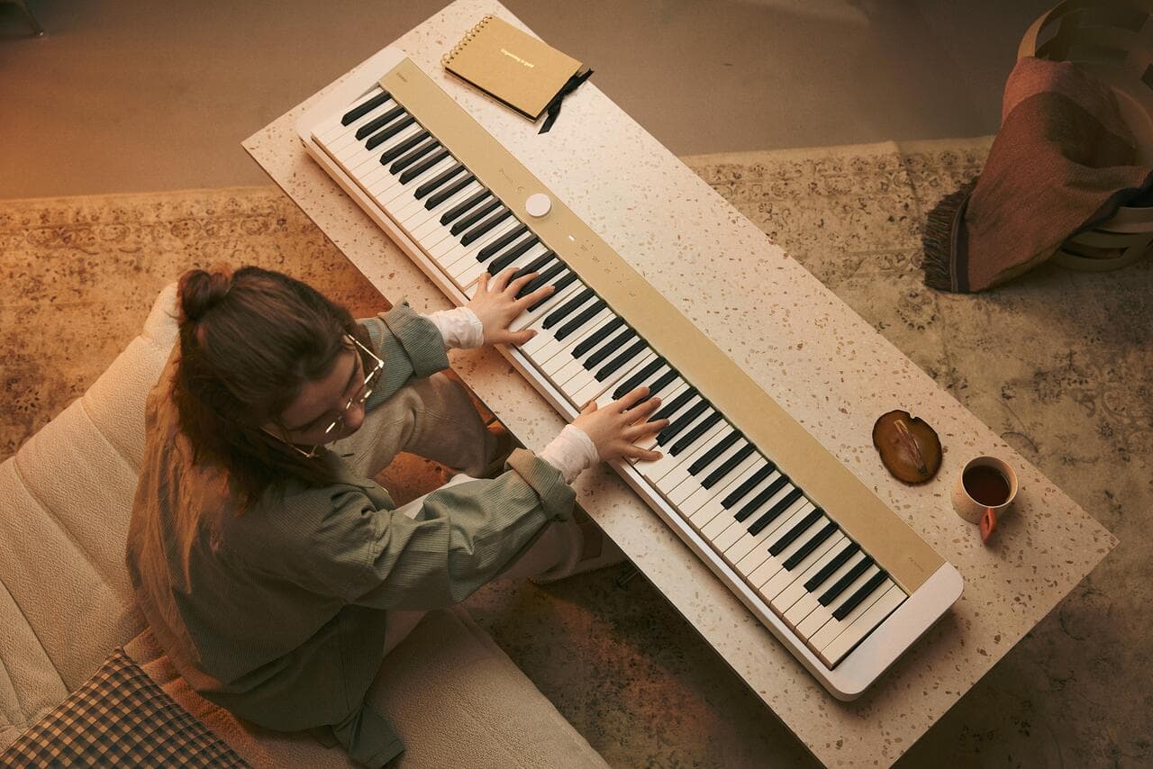 Casio Privia PX-S1100 — foto 2 | BrasilInstruments
