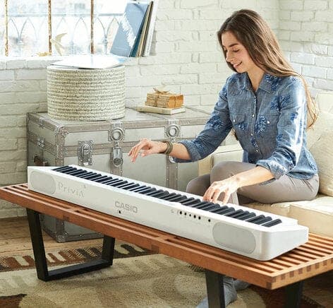 Casio Privia PX-S1100 — foto 5 | BrasilInstruments