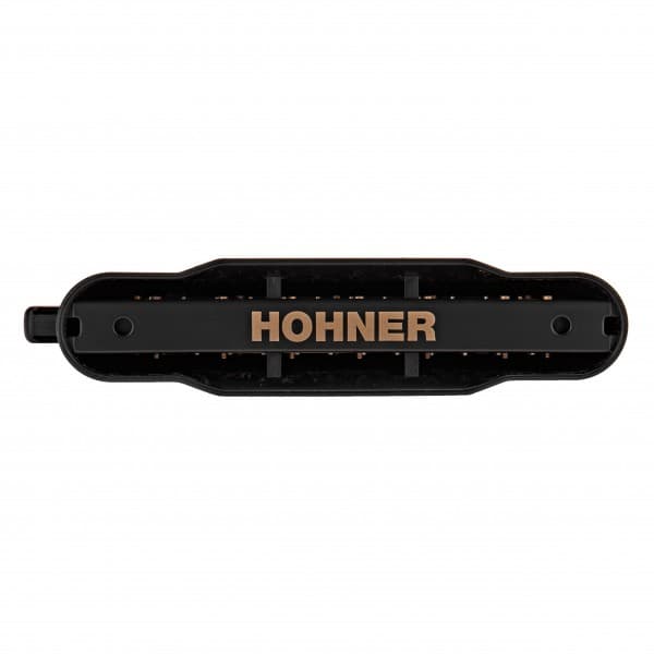 Hohner CX12 Black — foto 2 | BrasilInstruments