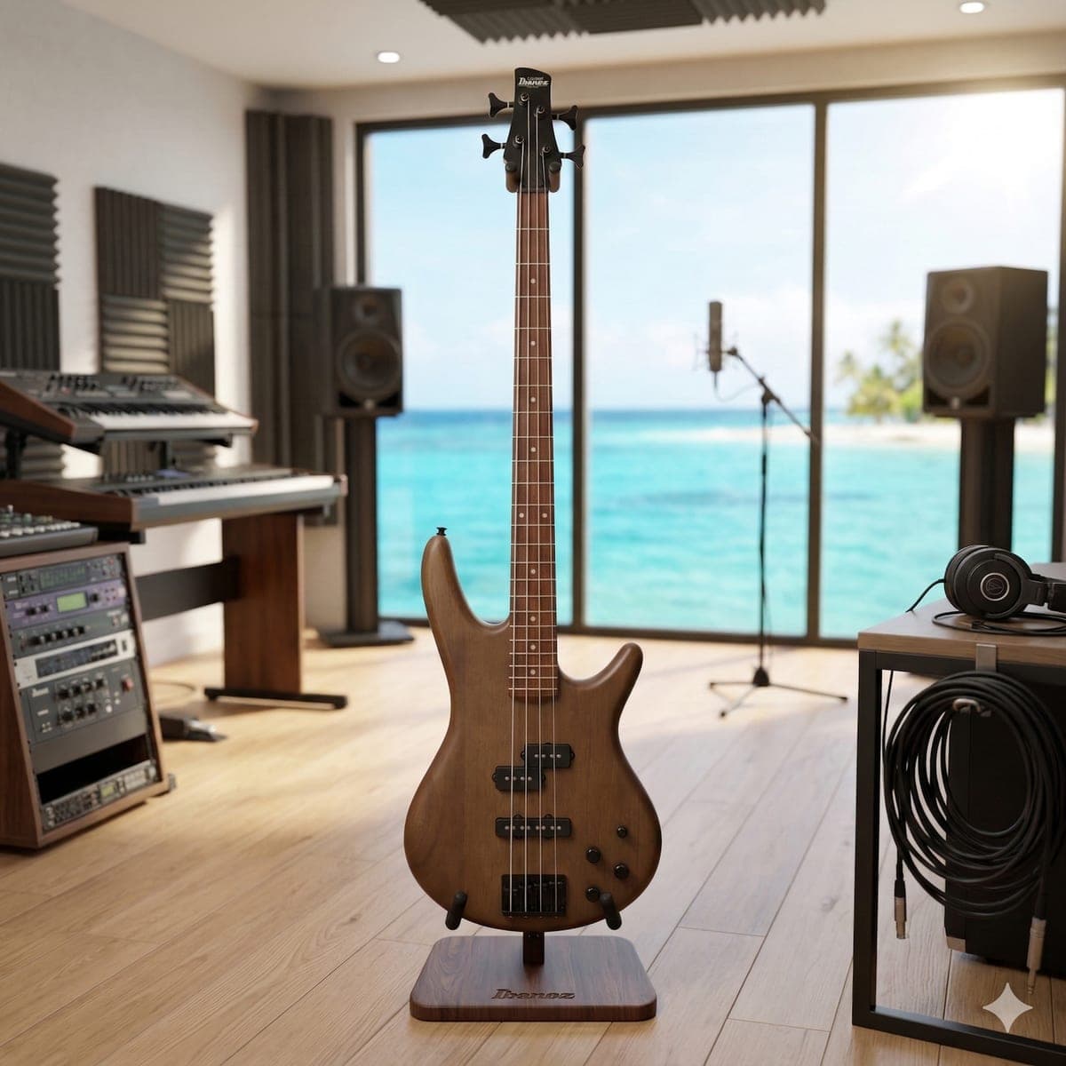 Ibanez GSR200 GIO — review | BrasilInstruments