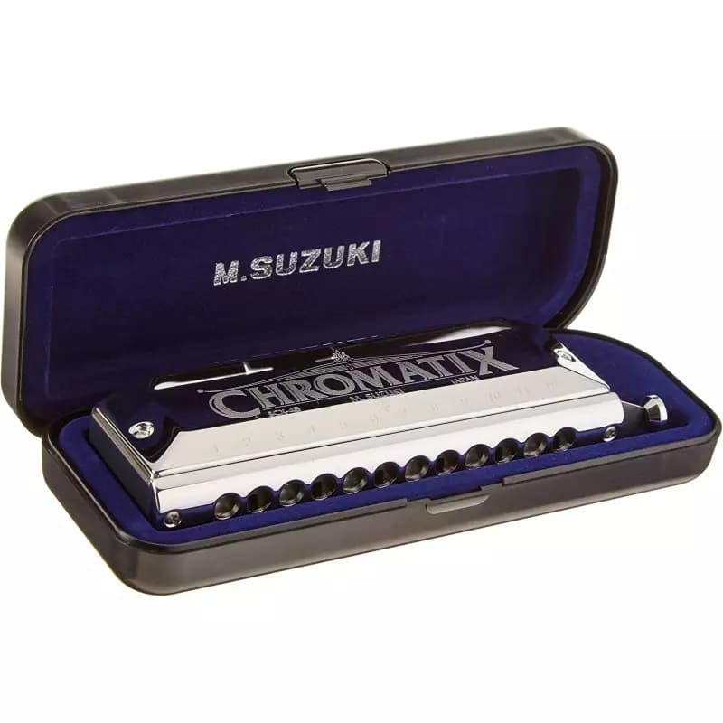 Suzuki SCX-48 Chromatix — foto 2 | BrasilInstruments
