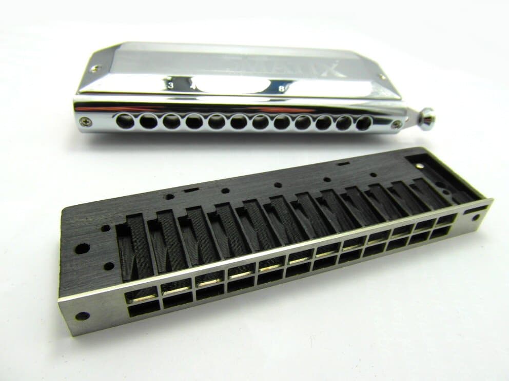 Suzuki SCX-48 Chromatix — foto 4 | BrasilInstruments