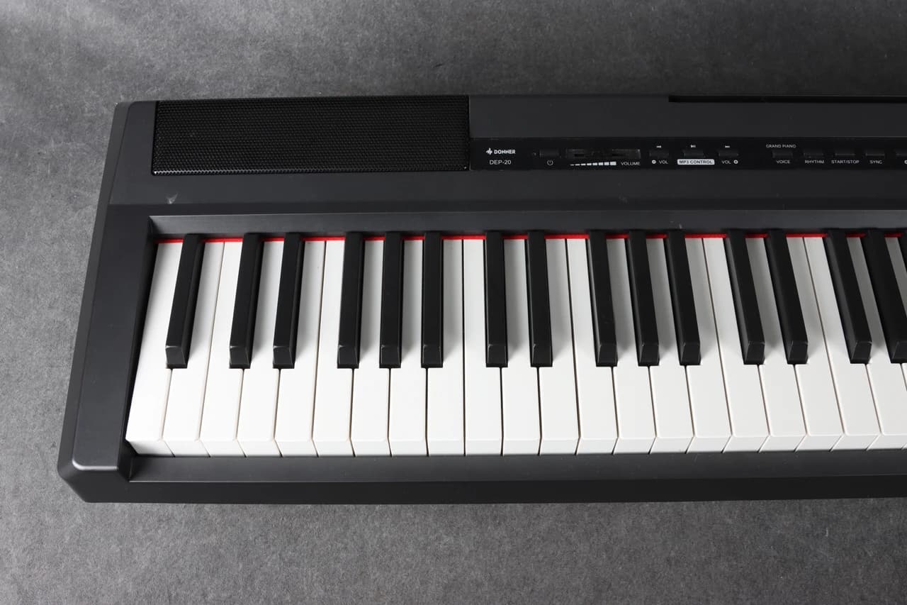 Donner DEP-20 — foto 4 | BrasilInstruments