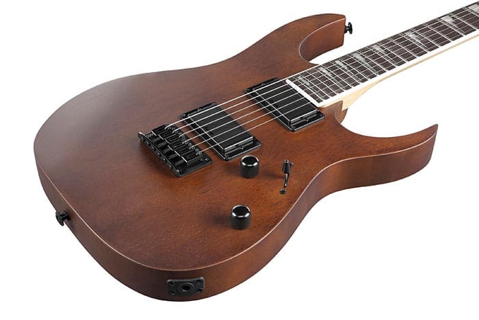Ibanez GIO (Série GRG) — foto 4 | BrasilInstruments