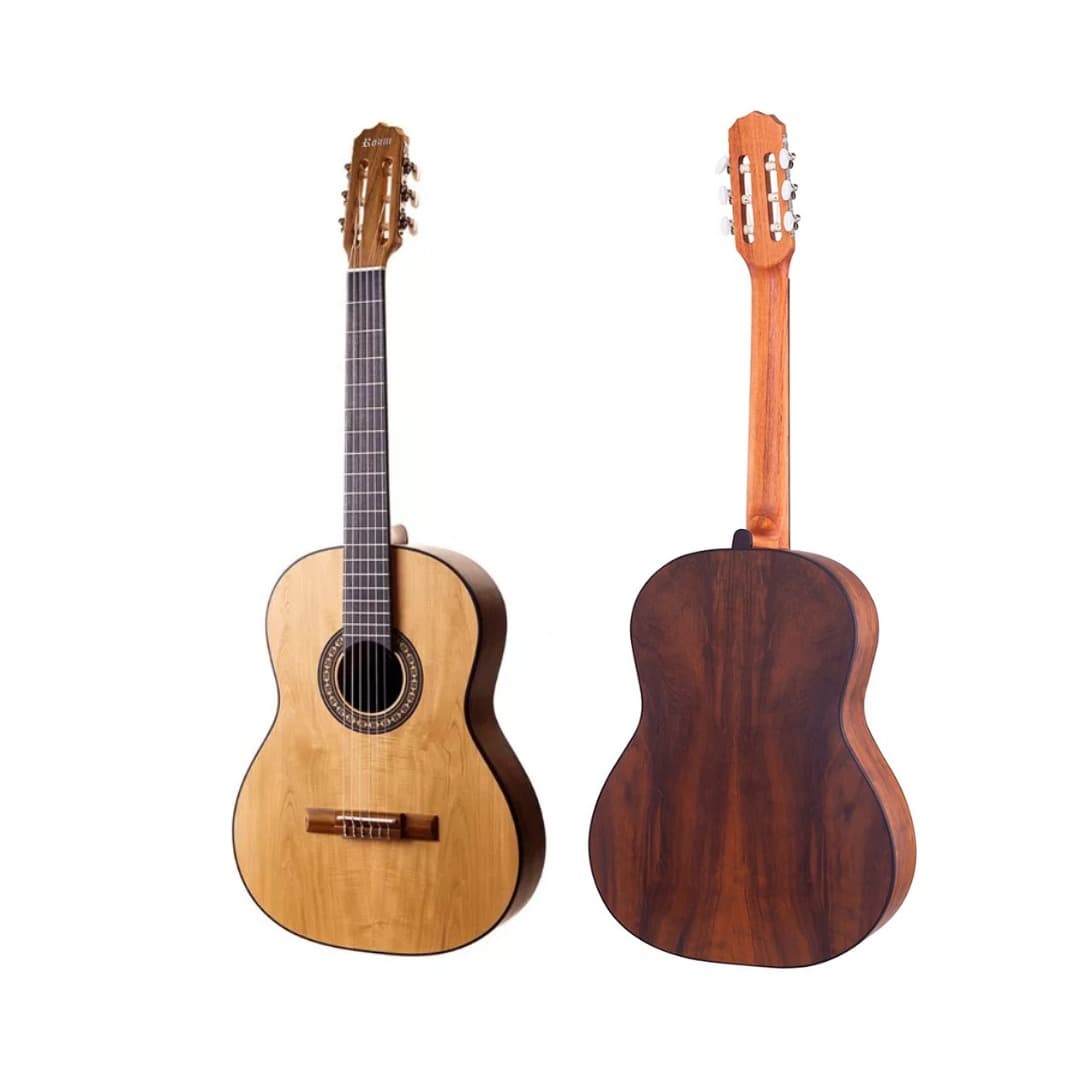 Rozini RX201 Acústico — Review completo | BrasilInstruments
