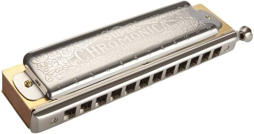 Hohner Chromonica 270/48