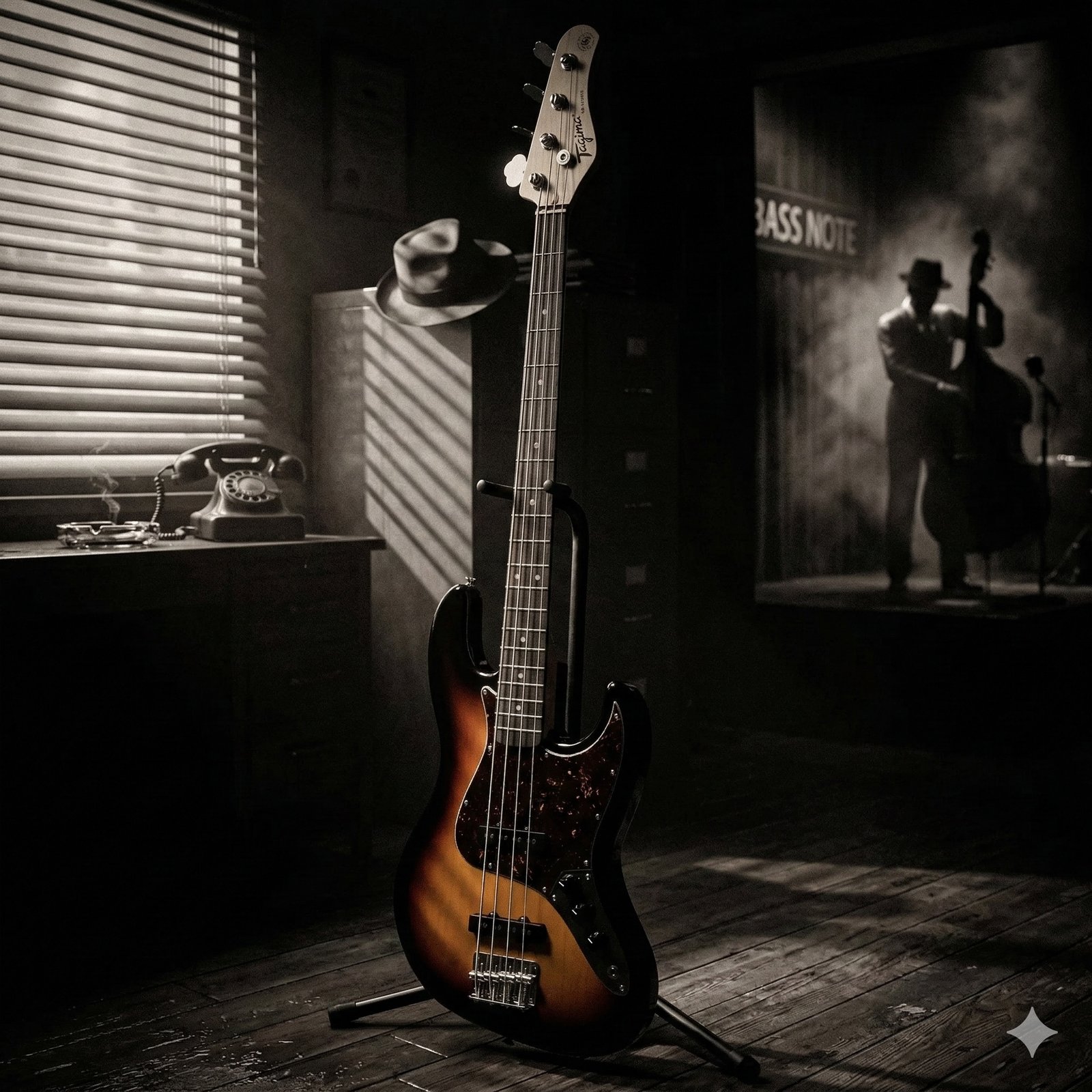 Tagima TW-73 Jazz Bass