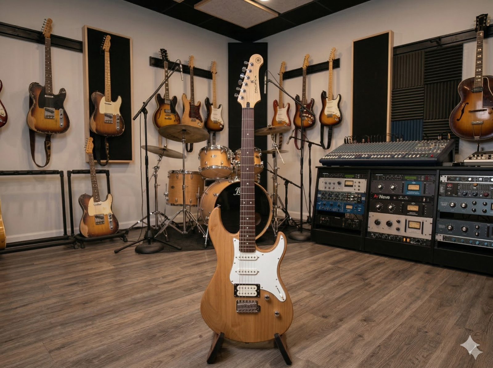 Yamaha Pacifica (PAC012 / PAC112)